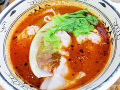 龙抄手酸辣-薛阿婆(北美新天地中心店)