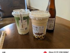 -一杯潮茶·专注潮汕茶饮(朝阳庄店)