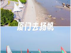 -海豚湾扬帆出海帆船游艇