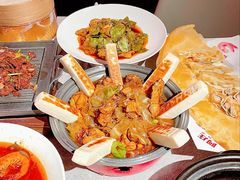 -阿庄新豫菜(航海东路店)