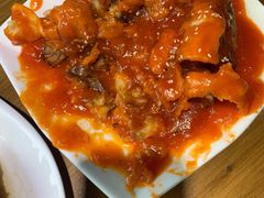 糖醋茄龙-祥盛隆羊汤馆(芙蓉店)
