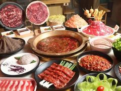 -巴蜀大将火锅(春熙店)