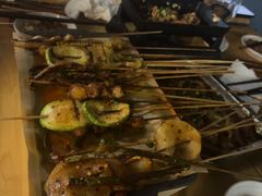 -86烧烤 | 江湖菜(石人总店)