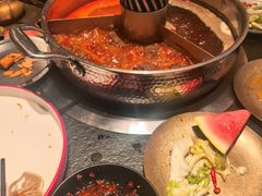 -晓宇重庆火锅(西安荟聚店)