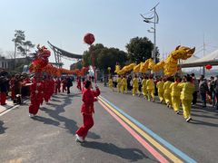 -南京金牛湖风景区