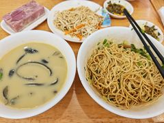 -欣达面馆(天桥支路店)