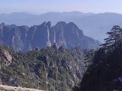 -黄山风景区