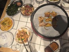 -酒拾烤肉(奥体天虹店)