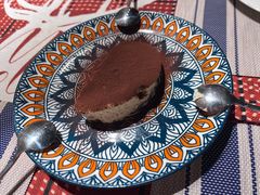 手工自制提拉米苏-Primo·丽莫意大利窑烤披萨