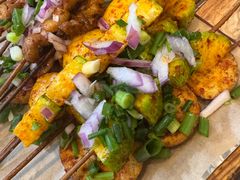 -晓靖轩烧烤(沙河风情店)