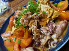 -蚝堡海鲜·威海菜·海肠捞饭·烧烤·亚洲吃蚝公司(幸福门店)