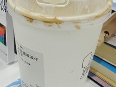 -喜茶(北京财富购物中心店)