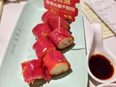 -喜势点·糖沙翁手工茶点·本地人茶居(永庆坊店)