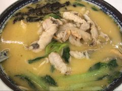 招牌黄鱼面-明呈黄鱼面馆(斜土路店)