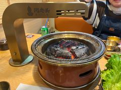 -闻老头·菊花炭烤肉(D11店)