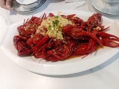 蒜蓉龙虾-大孩龙虾(体育场旗舰店)