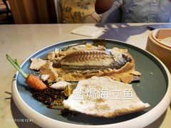 -钟菜·粤菜点心·宴请(海上世界·汇港二期店)
