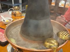 -乐宴·老北京铜火锅(桂庙店)