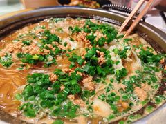 砂锅水晶粉-马旺子酒楼