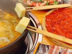 -黔三一夺夺粉酸汤火锅(百信店)