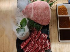 -不倒翁炭火烧肉(永安里店)