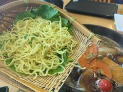 手工鸡蛋面-水林间·寿喜烧自助(仙林金鹰店)
