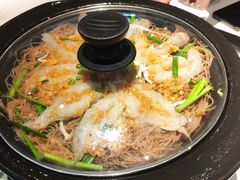 蒜蓉粉丝虾-晋家门(文峰广场店)