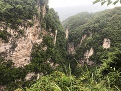 -武隆天坑地缝国家地质公园