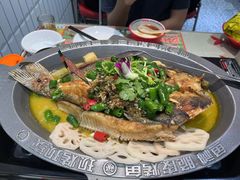 -鱼神脆皮烤鱼(深圳宝安坪洲店)