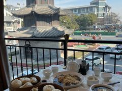 -怡园饭店-餐厅(四望亭店)