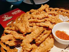 -老阿爸鲜鱼土菜(昆山花桥店)