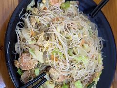 -仓桥炒粉干