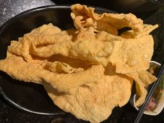 油炸豆皮-捞王锅物料理(凯旋路店)