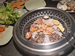 -壹炉自助烤肉烧烤店(港悦广场店)