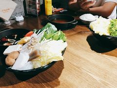 -呷哺呷哺(松江开元店)