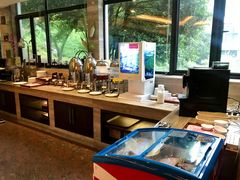 -三台山庄中餐厅