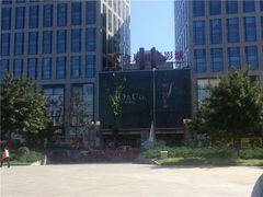 门面-金逸影城(中关村店)