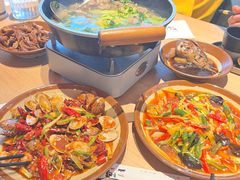 -川堂风·跷脚牛肉·乐山爆炒(宝山日月光店)
