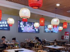 -大四喜·鲜牛肉火锅(洛阳大学城店)