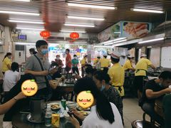 大堂-穗银肠粉店(东川路店)