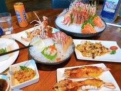 -Mr·Fish鱼鲜生海鲜放题(银泰in99店)