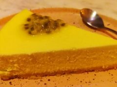 百香果手工芝士-The Rug Cafe(王府中环店)
