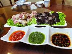 血肉肠双拼-牧人嘎查蒙餐(富强路店)