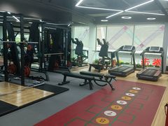 -Ms.Pilates 普拉提技术(尚悦湾陆家嘴店)