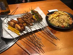 烤玉米粒儿-沿海405烤场(沿海赛洛城店)