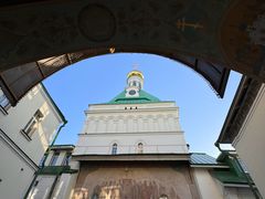 -谢尔盖圣三一大修道院
