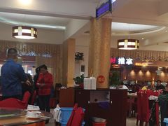 大堂-穆老九清真牛羊肉馆(宋城店)