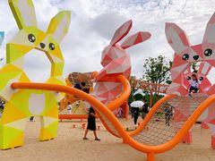 -季高兔窝窝亲子园(上海薰衣草公园店)