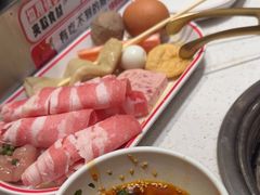 -龍歌自助小火锅(市南金茂湾店)