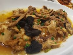 -庭苑美食中心·陈皮烧鹅·海鲜(台山店)